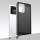 Silikon Hülle Carbon kompatibel mit XIAOMI MI 11T / 11T PRO Case TPU Soft Handyhülle Cover Schutzhülle Schwarz