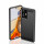 Silikon Hülle Carbon kompatibel mit XIAOMI MI 11T / 11T PRO Case TPU Soft Handyhülle Cover Schutzhülle Schwarz
