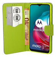 Buch Tasche "Fancy" kompatibel mit Motorola...