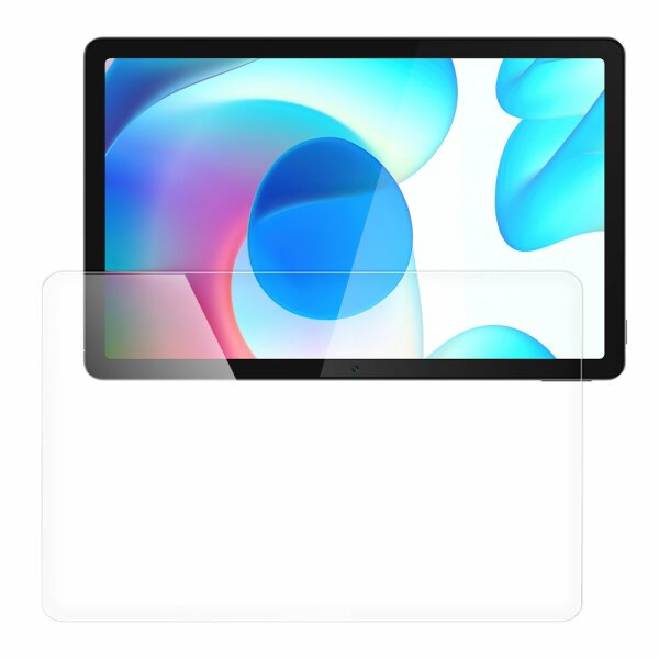 Schutzglas 9H kompatibel mit Realme Pad 10.4" Displayschutzfolie Panzerfolie Passgenau