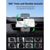 UGREEN Automatischer Induktion Wireless Charger 15W ladegerät für Autos induktive Ladehalterung