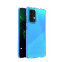 Silikon Hülle Basic kompatibel mit XIAOMI REDMI NOTE 10 5G Case TPU Soft Handy Cover Schutz Transparent