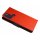 Buch Tasche "Fancy" kompatibel mit MOTOROLA MOTO G60S Handy Hülle Etui Brieftasche Schutzhülle mit Standfunktion, Kartenfach Rot-Blau