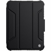 Nillkin Bumper Leather Case Pro Gepanzertes Smart Cover...