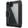 Nillkin Bumper Leather Case Pro Gepanzertes Smart Cover mit Kameratasche und Ständer kompatibel mit iPad Mini 2021