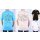 Oversize Herren T-Shirt Basic Long Tee Designer Shirt Basic Tee Sommer TS-5001