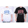 Herren T-Shirt Basic Long Tee Designer Shirt Tee Sommer Oversize TS-5008