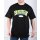 Herren T-Shirt Basic Long Tee Designer Shirt Tee Sommer Oversize TS-5007