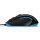 Logitech G300s Gaming-Maus mit 2,5K DPI Sensor, USB-Anschluss, RGB-Beleuchtung, 9 programmierbare Tasten, Taste zur DPI-Umschaltung, anpassbare Spielprofile, Ultraleicht, PC/Mac - Schwarz