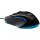 Logitech G300s Gaming-Maus mit 2,5K DPI Sensor, USB-Anschluss, RGB-Beleuchtung, 9 programmierbare Tasten, Taste zur DPI-Umschaltung, anpassbare Spielprofile, Ultraleicht, PC/Mac - Schwarz