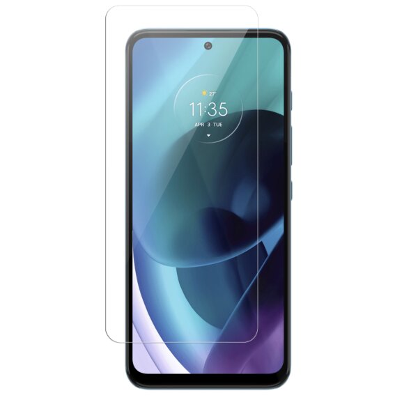 Schutzglas 9H kompatibel mit MOTOROLA MOTO G71 5G Displayschutzfolie Schutzfolie Passgenau Glas