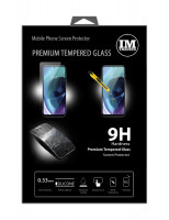 Schutzglas 9H kompatibel mit MOTOROLA MOTO G71 5G Displayschutzfolie Schutzfolie Passgenau Glas