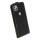 Flip Case kompatibel mit MOTOROLA MOTO G 5G Handy Tasche vertikal aufklappbar Schutzhülle Klapp Hülle Schwarz