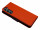 Buch Tasche "Fancy" kompatibel mit SAMSUNG GALAXY S22 PLUS Handy Hülle Etui Brieftasche Schutzhülle mit Standfunktion, Kartenfach Rot-Blau