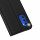 Buch Tasche "Dux Ducis" kompatibel mit Motorola Moto G41 5G Handy Hülle Etui Brieftasche Schutzhülle mit Standfunktion, Kartenfach schwarz