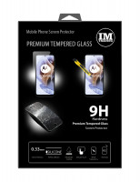Schutzglas 9H kompatibel mit MOTOROLA MOTO G31 4G Displayschutzfolie Passgenau Glas