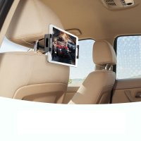 Ugreen Autohalterung Halter für Smartphones & Tablets an der Kopfstütze 4,7-12,9 Zoll schwarz