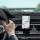 Acefast Auto Qi Kabelloses Ladegerät 15W Automatischer Telefonhalter für Fensterglas und Cockpit Schwarz
