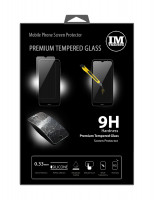 Schutzglas 9H kompatibel mit NOKIA C10 Displayschutzfolie Passgenau Glas