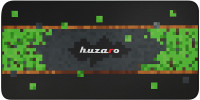 Huzaro Mousepad XL Gaming Mauspad groß wasserdicht...