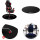 huzaro Furrmatte 3.0 Bodenschutzmatte Bürostuhl Unterlage Kratzfest Floorpad-Bodenschutz Gaming-Stuhl-Unterlage Anti-Rutsch Gamer Gadgets 120 cm