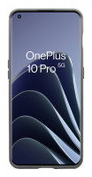 Silikon Hülle Bumer Carbon kompatibel mit OnePlus 10...