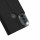 Buch Tasche "Dux Ducis" kompatibel mit Motorola Moto E20 Handy Hülle Etui Brieftasche Schutzhülle mit Standfunktion, Kartenfach schwarz