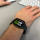 Joyroom 46mm IPS-Farbdisplay Gesundheitsüberwachung Musik Stoppuhr Herzfrequenz Smartwatch mit Silikonarmband grau