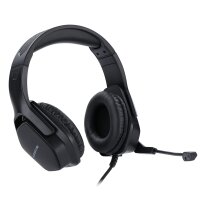 Xssive Premium Gaming GH3 Headset 3.5mm Jack Dynamic...