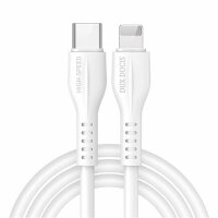 Dux Ducis Kabel PD 20W 2,22A 1m USB Typ C auf iPhone Dux...