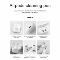 Cleaner-Kit Multifunktions Bluetooth Kopfhörer Reinigung Stift Ohrhörer und Charge Box Pinsel Reiniger weicher Bürste