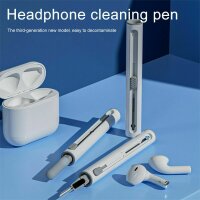 Cleaner-Kit Multifunktions Bluetooth Kopfhörer Reinigung Stift Ohrhörer und Charge Box Pinsel Reiniger weicher Bürste