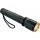 Schwaiger TLED600S LED Taschenlampe mit Zoom Funktion mit 3x Batterie Ersatz schwarz