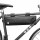 SAHOO 2L Fahrradtasche unter dem Fahrradrahmen mit Reißverschluss für Fahrrad, Mountainbike, Ebike, MTB, Rennradtasche