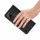 Buch Tasche "Dux Ducis" kompatibel mit Oppo Realme C20 Handy Hülle Etui Brieftasche Schutzhülle mit Standfunktion, Kartenfach schwarz