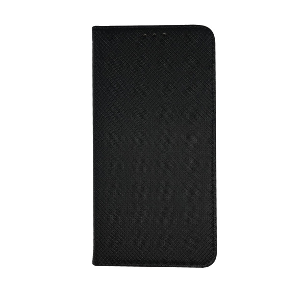 Buch Tasche "Smart" kompatibel mit NOKIA G11 Handy Hülle Etui Brieftasche Schutzhülle mit Standfunktion, Kartenfach Schwarz