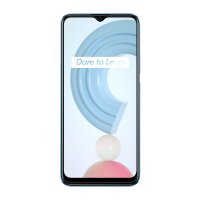 Schutzglas 9H kompatibel mit Realme C25Y...