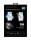 Schutzglas 9H kompatibel mit Realme C25Y Displayschutzfolie Passgenau Glas