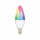 Forever Light LED Birne SMART E14 C37 5,5W RGB + CCT + DIM Tuya 470lm 230V Leuchtmittel