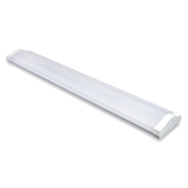 TRI-PRROF LINEAR 40W LED Langfeldleuchte 120cm Neutralweiß 5200lm Deckenleuchte