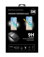 Schutzglas 9H kompatibel mit Vivo Y33s Displayschutzfolie Schutzfolie Passgenau Glas