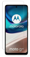 3X Schutzglas 9H kompatibel mit Motorola Moto G42...