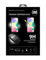 Schutzglas 9H kompatibel mit Xiaomi Redmi 10A Displayschutzfolie Passgenau Glas
