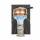 Zidclouds Zeppelin HMD Kopfaufsatz Smoke Box Aufsatz für Tabakköpfe Kaminaufsatz mit Schutzdeckel