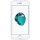 3X Schutz Glas kompatibel mit iPhone SE 2022 9H Tempered Glass Display Schutz Folie Display Glas Screen Protector