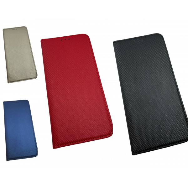Buch Tasche "Smart" kompatibel mit XIAOMI REDMI 10 2022 Handy Hülle Etui Brieftasche Schutzhülle mit Standfunktion, Kartenfach