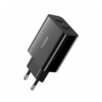 Mcdodo 18W 2x USB AC Schnellladung Ladegerät Scnhnellladegerät Netzteil 2x USB-Ports