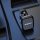 KFZ Handy Halterung Magnetischer Autotelefonhalter Magnetische Lüftungshalterung für alle Smartphones schwarz