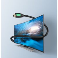 Ugreen Kabel HDMI Kabel 4K 60 Hz 2 m Videokabel Adapter Schwarz-Gelb