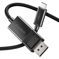 Choetech DisplayPort bidirektionales Kabel - USB Typ C...